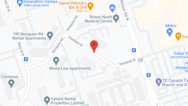Glenn Martin Manor Inc in google map