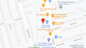 Glebe Manor Retirement in google map