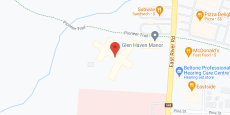 Glen Haven Manor in google map