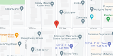 Gateway Manor Senior Citizen in google map