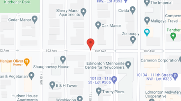 Gateway Manor Senior Citizen in google map