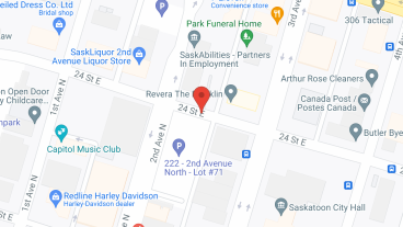 Franklin in google map