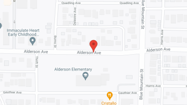 Foyer Maillard in google map