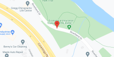 Foxboro Green Inc in google map