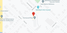 Fernwood Place in google map