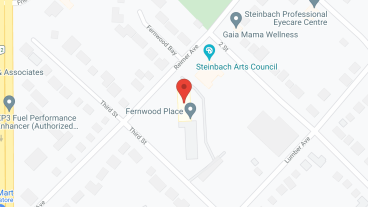 Fernwood Place in google map