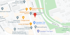 Davenhill Senior Living in google map