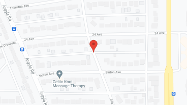 Extendicare/Parkside in google map