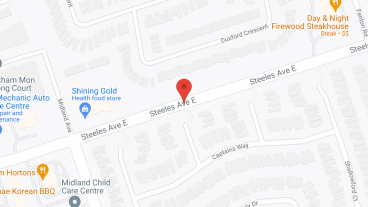 Extendicare in google map