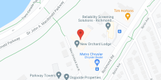 Extendicare in google map