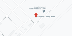 Evergreen Country Home in google map