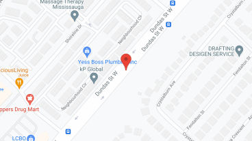 Erin Mills Nursing Home in google map
