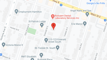 Emerald Lodge in google map