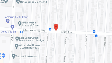 Ellice Place in google map