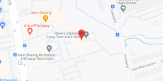 Elginwood Long Term Care in google map