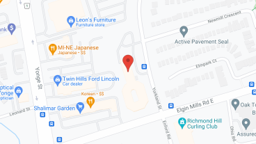 Elgin Manor in google map