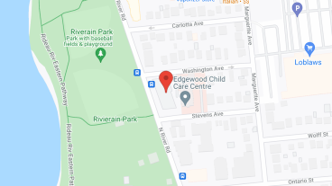 Edgewood Care Ctr in google map