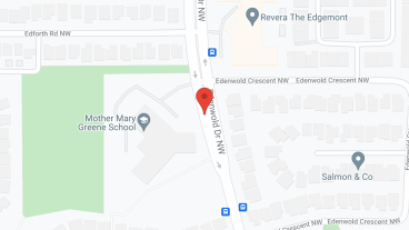 Edgemont Retirement Residence in google map