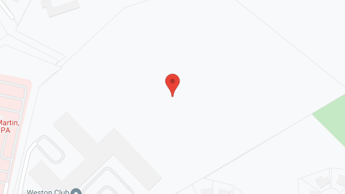 Map of the neighborhood around The Weston Club