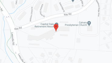 Capital Oaks Retirement Resort in google map