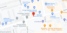 Dynacare Inc in google map