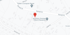 Villa Adriana in google map