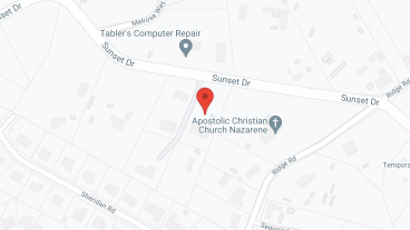 Villa Adriana in google map