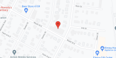 Duke Centre Retirement Home in google map