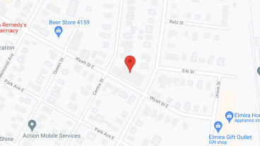 Duke Centre Retirement Home in google map