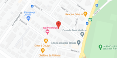 Douglas Care Community in google map