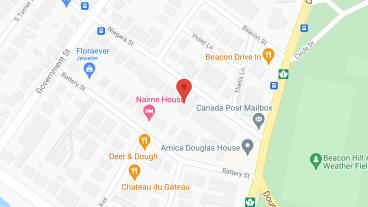 Douglas Care Community in google map