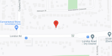Diane Zeeuws Place in google map