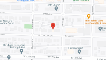 Diamond Geriatics Inc in google map
