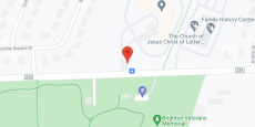 The Landing of Brighton in google map