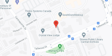 Crystal View Lodge in google map
