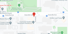 Courtyard Gardens in google map