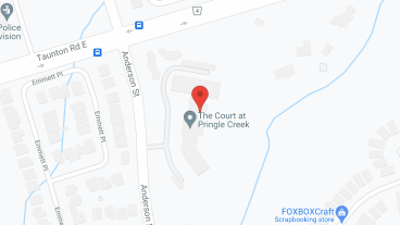 Court At Pringle Creek in google map
