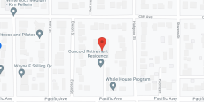 Concord Retirement Residences in google map