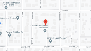 Concord Retirement Residences in google map