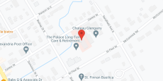 Community Nursing Home in google map