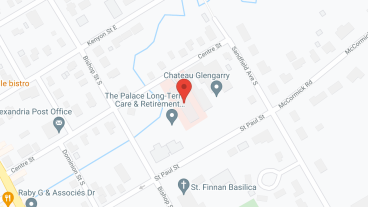 Community Nursing Home in google map