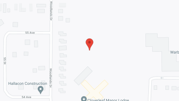 Cloverleaf Manor in google map