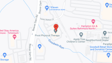 Churchill Manor Retirement in google map