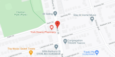 Cheltenham in google map