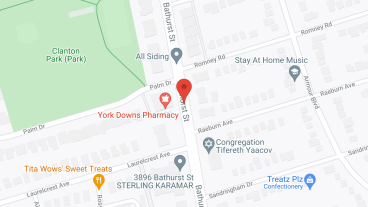 Cheltenham in google map