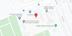 Chelsey Park Retirement Comm in google map