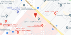 Chelsey Park Nursing Home in google map