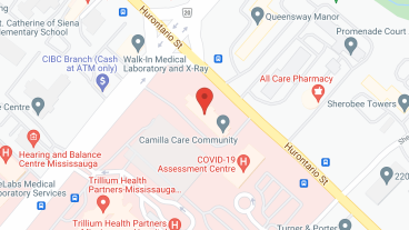 Chelsey Park Nursing Home in google map