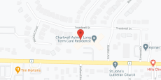 Chateau Gardens Aylmer Nursing in google map