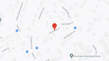 Chase Senior Homes in google map